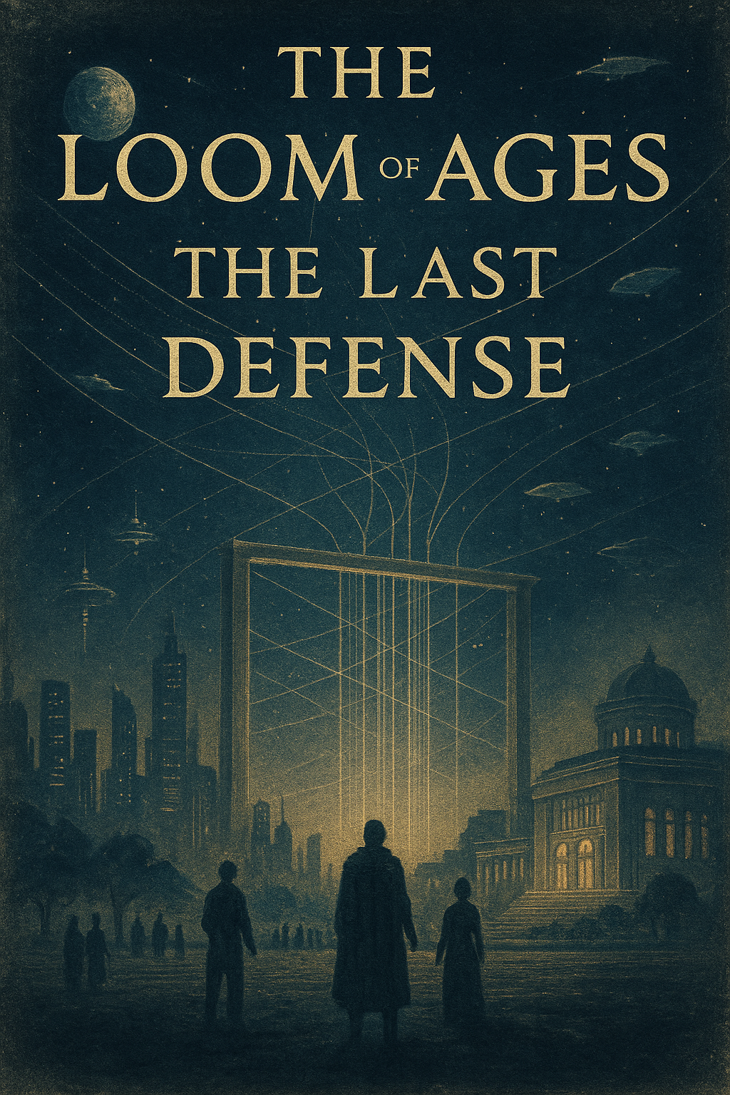 Cover — The Last Defense
